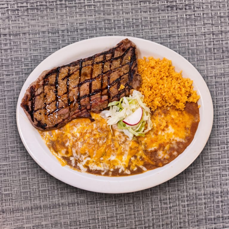Delicious Carne Asada Awaits