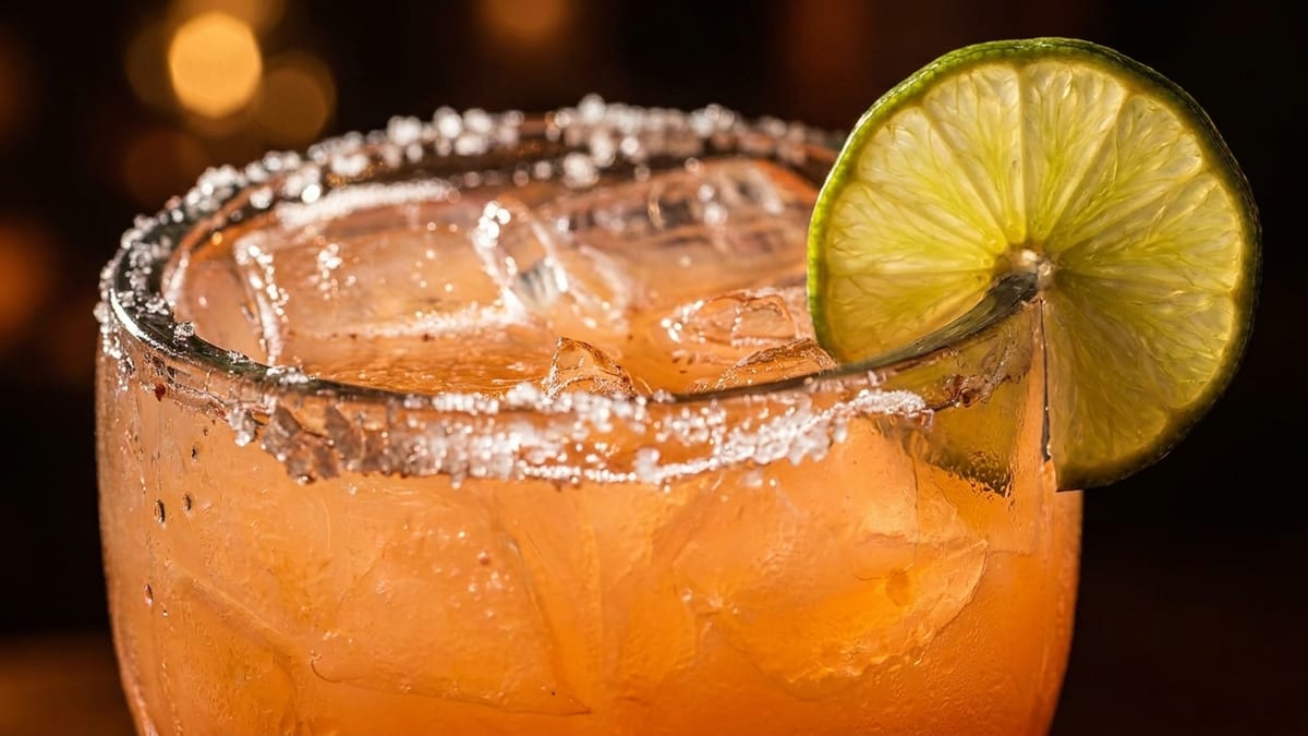 House Margaritas, Made to Order
