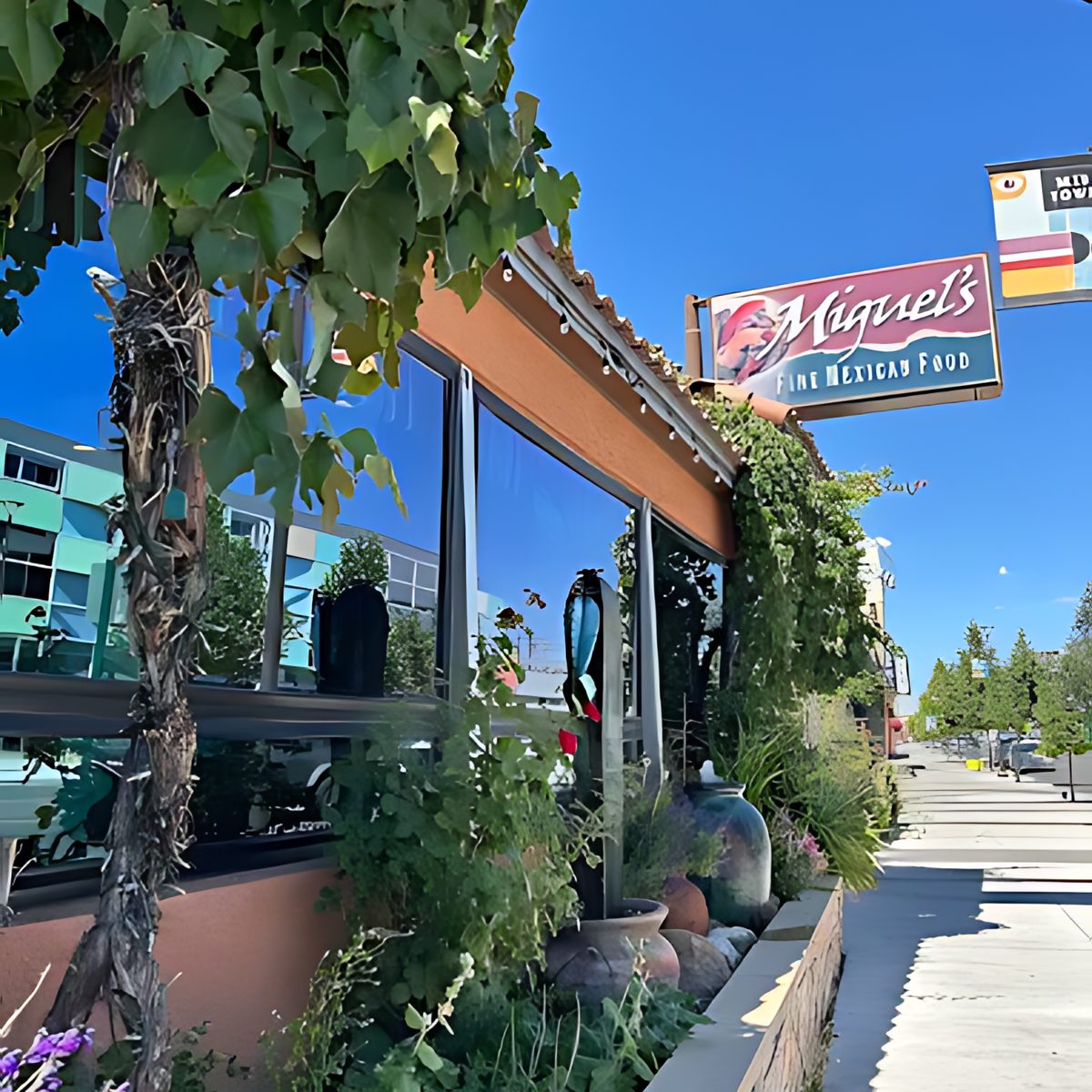 We Are Located in Midtown Reno