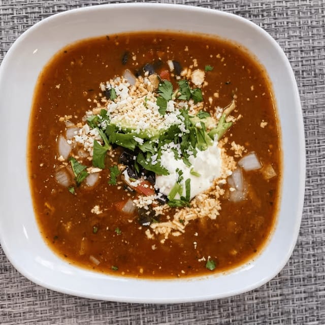 Tortilla Soup.