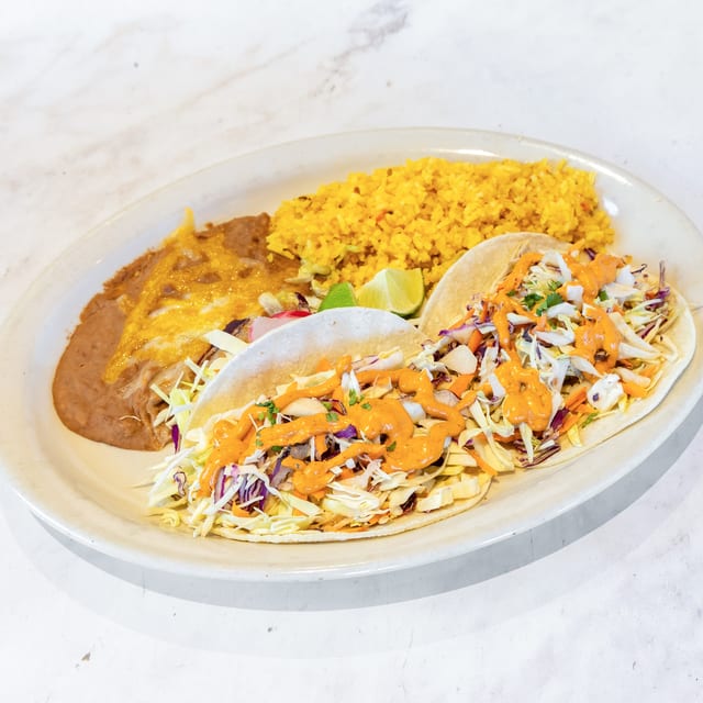 Tacos de Pescado [Fish Tacos].