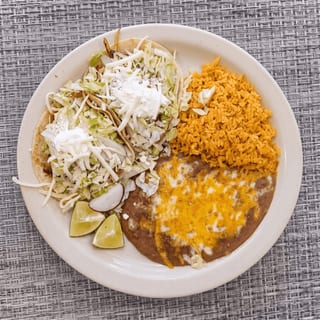 Tacos de Camarón [Shrimp Tacos]
