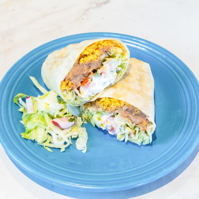 Burrito.