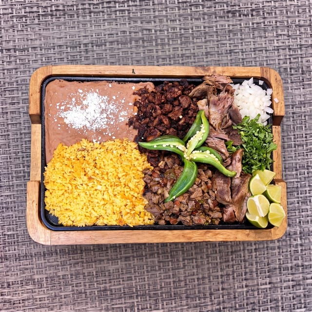 #26. Taco Feast Combo.