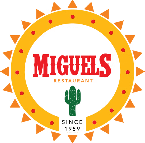 Miguel's Mexican Restaurant Logo
